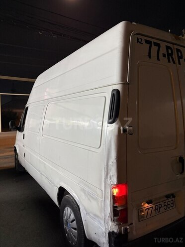 Ford Transit 1998, 589,000 km - 2.5 л - Bakı