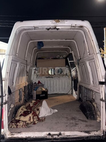 Ford Transit 1998, 589,000 km - 2.5 л - Bakı