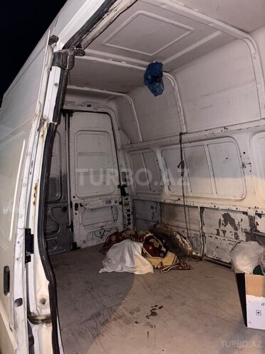 Ford Transit 1998, 589,000 km - 2.5 л - Bakı
