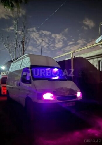 Ford Transit 1998, 589,000 km - 2.5 л - Bakı