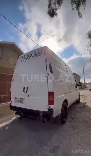 Ford Transit 1998, 589,000 km - 2.5 л - Bakı