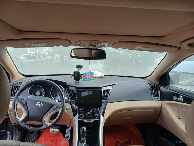 Hyundai Sonata 2012, 278,000 km - 2.0 l - Cəlilabad