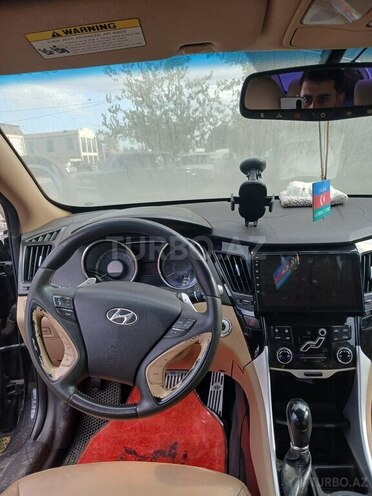 Hyundai Sonata 2012, 278,000 km - 2.0 l - Cəlilabad