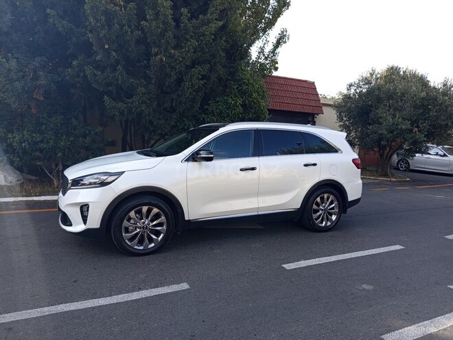 Kia Sorento 2018, 134,000 km - 2.0 л - Bakı
