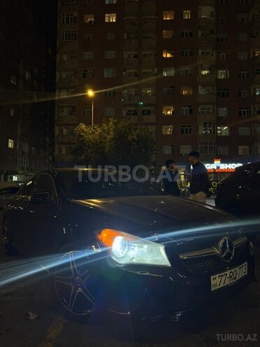 Mercedes CLA 250 2014, 252,000 km - 2.0 l - Bakı