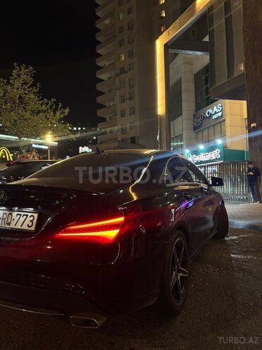 Mercedes CLA 250 2014, 252,000 km - 2.0 l - Bakı