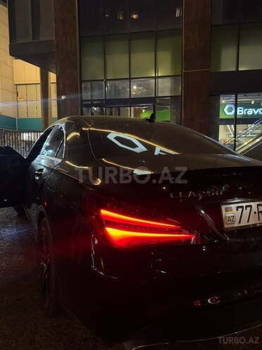 Mercedes CLA 250 2014, 252,000 km - 2.0 l - Bakı