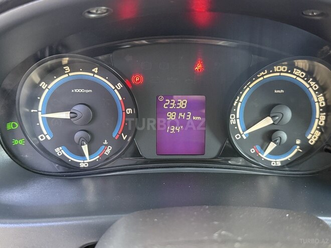 LADA (VAZ) Priora 2015, 98,000 km - 1.6 l - Xırdalan