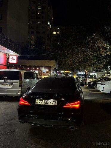 Mercedes CLA 250 2014, 252,000 km - 2.0 l - Bakı