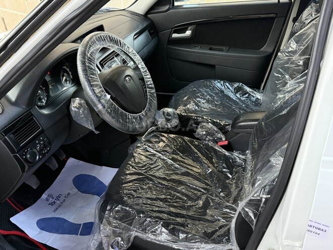 LADA (VAZ) Priora 2015, 98,000 km - 1.6 l - Xırdalan