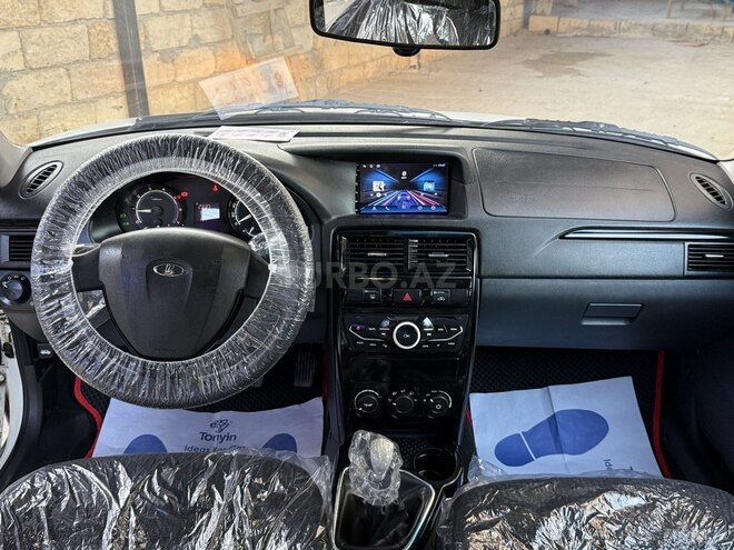 LADA (VAZ) Priora 2015, 98,000 km - 1.6 l - Xırdalan