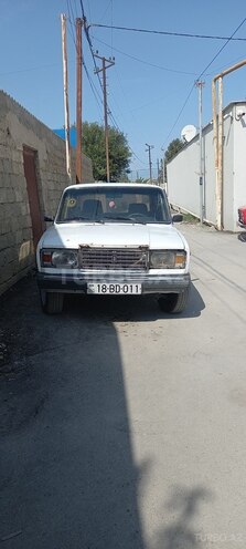 LADA (VAZ) 2107 2002, 356,253 km - 1.6 l - Bakı