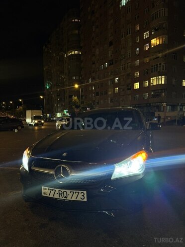 Mercedes CLA 250 2014, 252,000 km - 2.0 l - Bakı