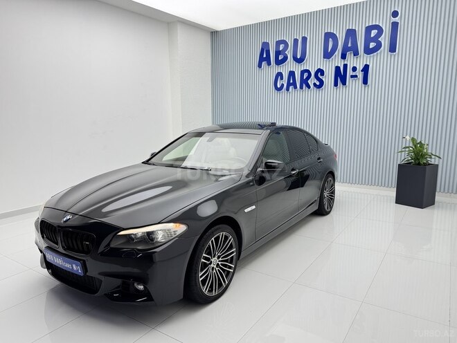 BMW 528 2013, 169,900 km - 2.0 l - Bakı