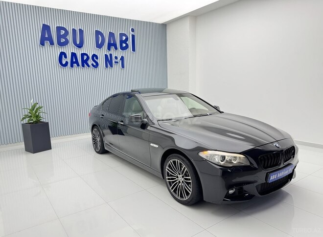 BMW 528 2013, 169,900 km - 2.0 l - Bakı