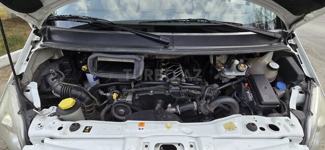 Ford Transit 2010, 167,000 km - 2.4 л - Quba