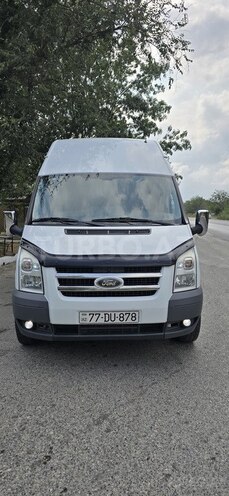 Ford Transit 2010, 167,000 km - 2.4 л - Quba