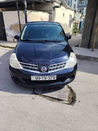 Nissan Tiida 2011, 97,000 km - 1.5 l - Bakı