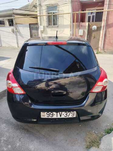 Nissan Tiida 2011, 97,000 km - 1.5 l - Bakı