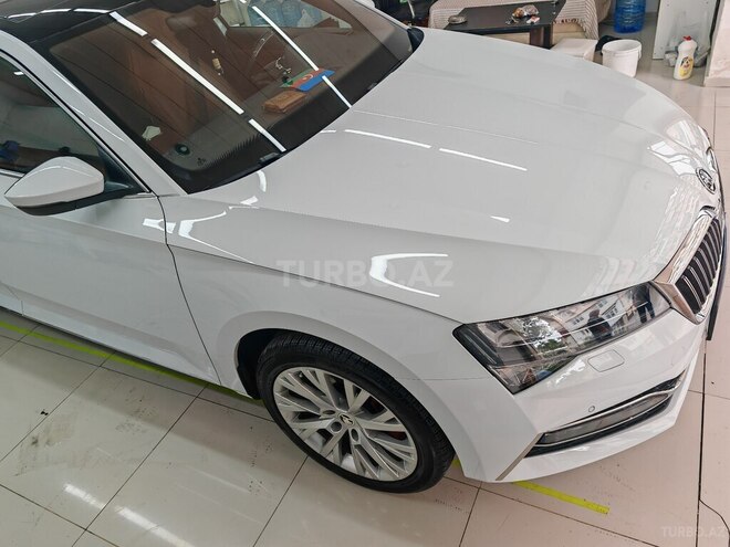 Skoda Superb 2022, 110,000 km - 2.0 л - Bakı