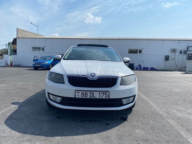 Skoda Octavia 2013, 175,000 km - 1.4 л - Bakı