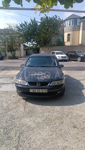 Opel Vectra 2001, 293,960 km - 1.8 l - Bakı