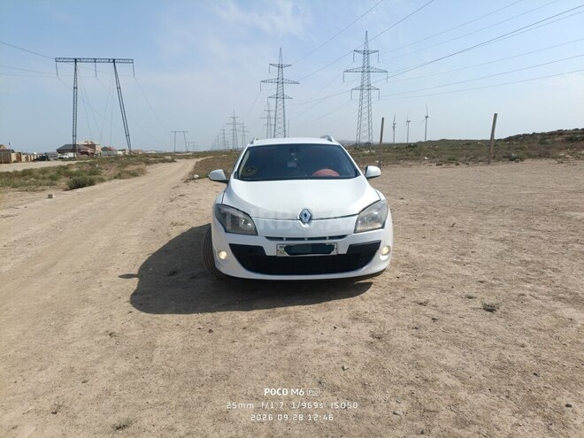 Renault Megane 2011, 417,585 km - 1.5 l - Bakı