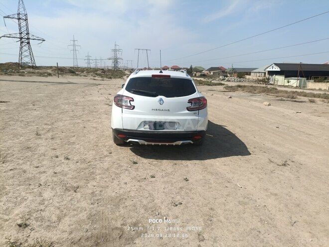 Renault Megane 2011, 417,585 km - 1.5 l - Bakı