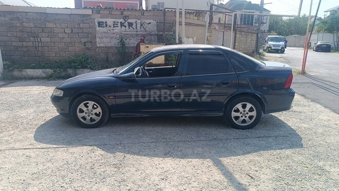 Opel Vectra 2001, 293,960 km - 1.8 l - Bakı