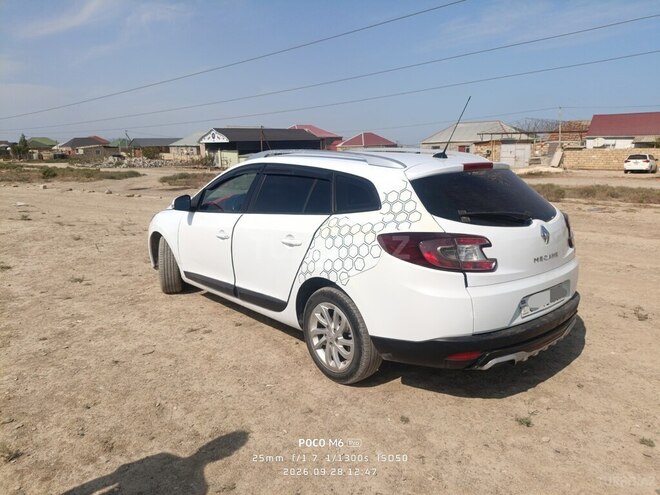 Renault Megane 2011, 417,585 km - 1.5 l - Bakı