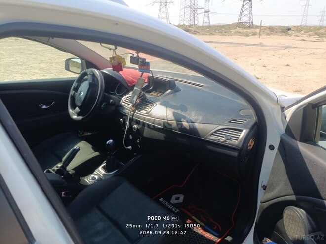 Renault Megane 2011, 417,585 km - 1.5 l - Bakı