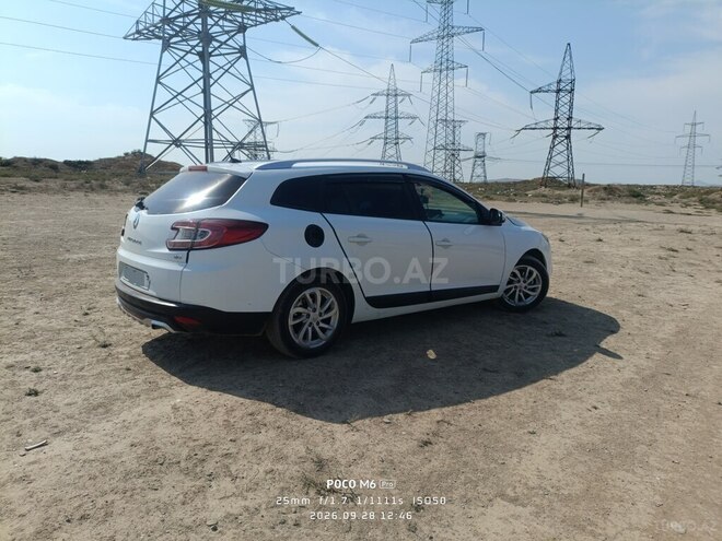 Renault Megane 2011, 417,585 km - 1.5 l - Bakı