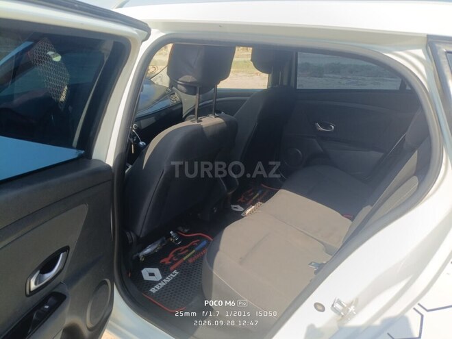 Renault Megane 2011, 417,585 km - 1.5 l - Bakı