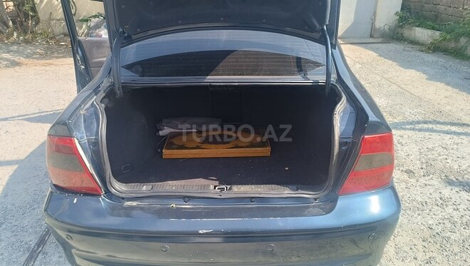 Opel Vectra 2001, 293,960 km - 1.8 l - Bakı