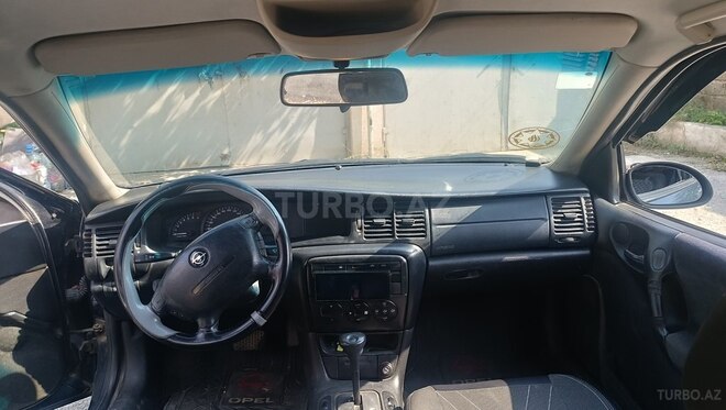 Opel Vectra 2001, 293,960 km - 1.8 l - Bakı