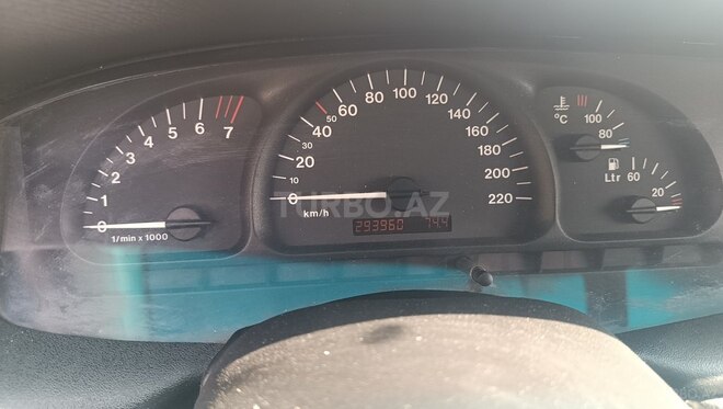 Opel Vectra 2001, 293,960 km - 1.8 l - Bakı