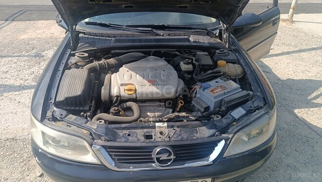 Opel Vectra 2001, 293,960 km - 1.8 l - Bakı