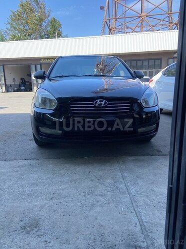 Hyundai Accent 2006, 295,000 km - 1.4 l - Lənkəran
