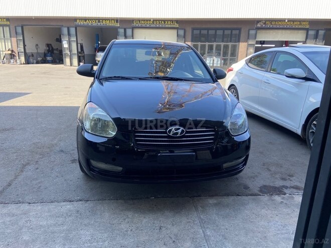 Hyundai Accent 2006, 295,000 km - 1.4 l - Lənkəran