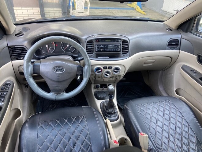 Hyundai Accent 2006, 295,000 km - 1.4 l - Lənkəran
