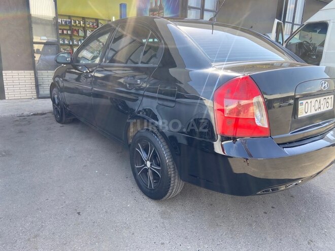 Hyundai Accent 2006, 295,000 km - 1.4 l - Lənkəran