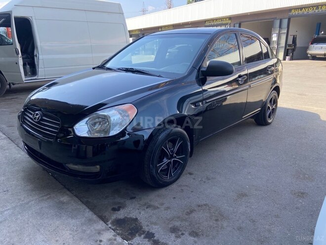 Hyundai Accent 2006, 295,000 km - 1.4 l - Lənkəran