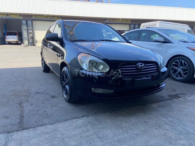 Hyundai Accent 2006, 295,000 km - 1.4 l - Lənkəran