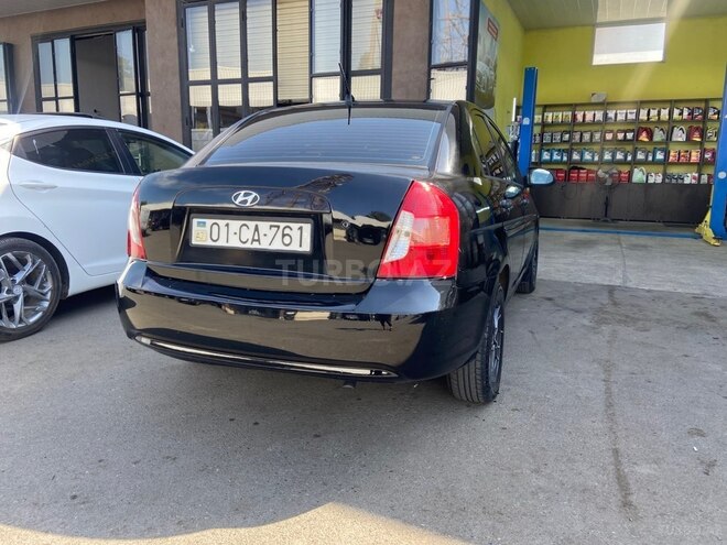 Hyundai Accent 2006, 295,000 km - 1.4 l - Lənkəran