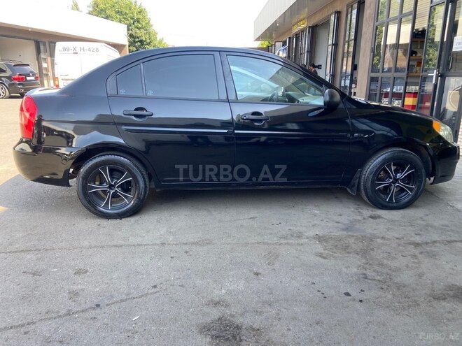 Hyundai Accent 2006, 295,000 km - 1.4 l - Lənkəran