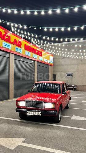 LADA (VAZ) 2107 1997, 170,000 km - 1.6 l - Bakı