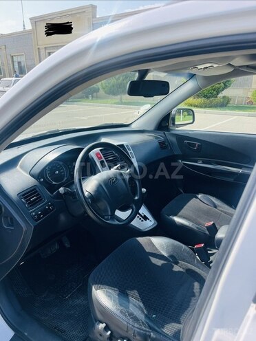 Hyundai Tucson 2008, 204,317 km - 2.0 l - Bakı