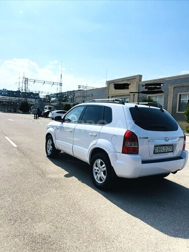 Hyundai Tucson 2008, 204,317 km - 2.0 l - Bakı