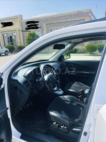 Hyundai Tucson 2008, 204,317 km - 2.0 l - Bakı