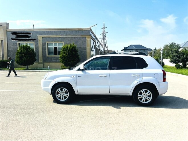 Hyundai Tucson 2008, 204,317 km - 2.0 l - Bakı